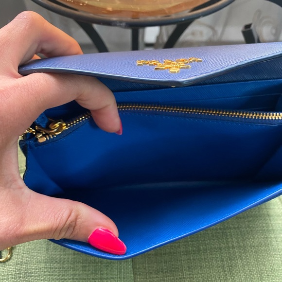 Authentic Prada Wallet - Picture 12 of 12